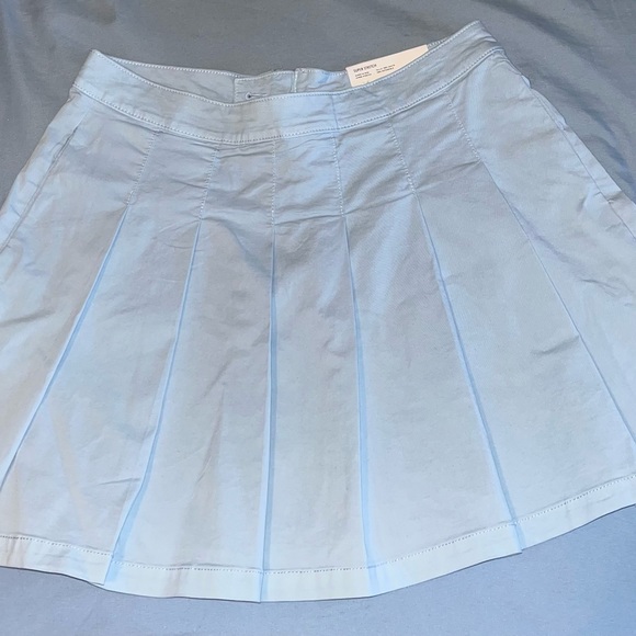 American Eagle super hi-rise pleated skirt - Picture 2 of 6